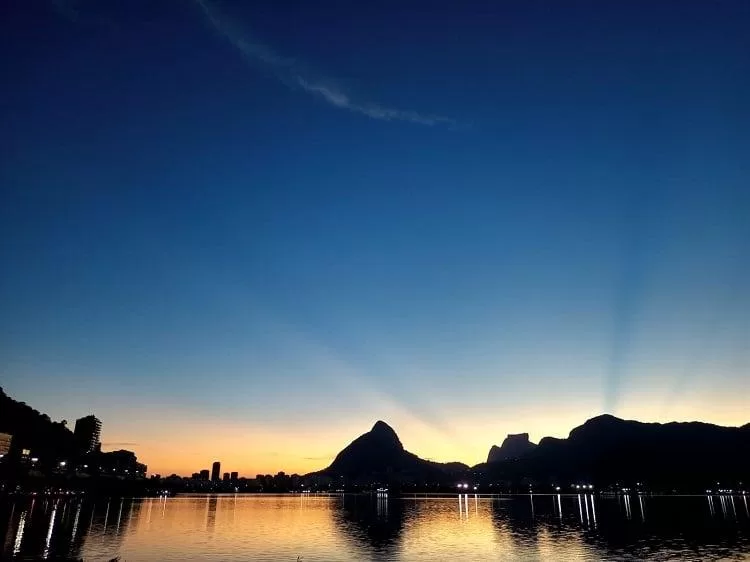 Rio de Janeiro regista a menor temperatura do ano com 10,1°C e previsão de frio intenso até o fim de semana