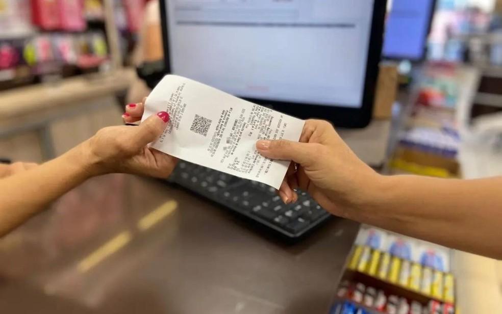 Mais de 7 mil consumidores não resgataram R$ 3 milhões em notas fiscais no PI; saiba como consultar valor disponível.