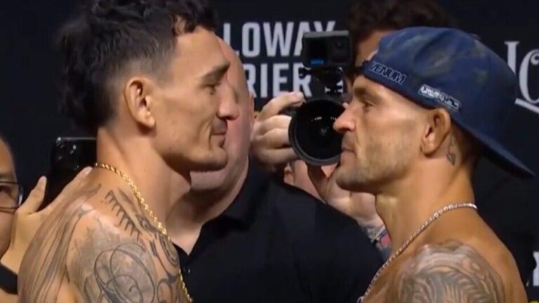 UFC 318: Hollway e Poirier se Enfrentam em Combate Que Marca Despedida de Lenda