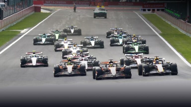 Verstappen Domina a Sprint Race e Red Bull Almeja Novos Horizontes no GP da Bélgica