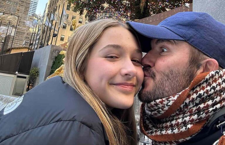 Harper Beckham Completa 14 Anos em Grande Estilo com Celebrações e Imagens Afetuosas da Família