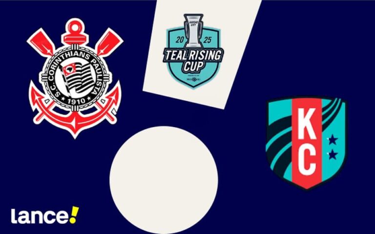 Corinthians e Kansas City se enfrentam na final da Teal Rising Cup