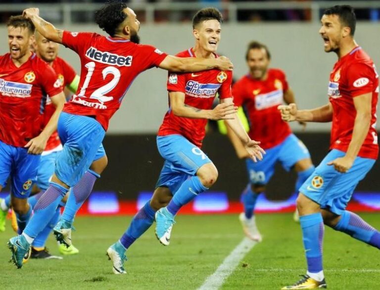 FCSB em Busca da Classificação na Liga dos Campeões