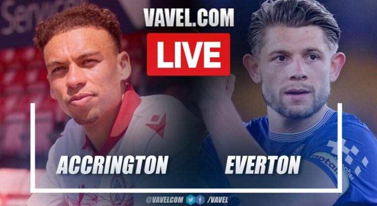 Empate entre Accrington e Everton em amistoso: Os destaques do jogo