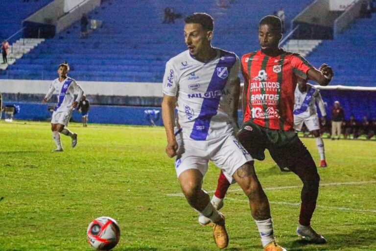 Taubaté Busca Primeira Vitória na Copa Paulista Contra São Caetano