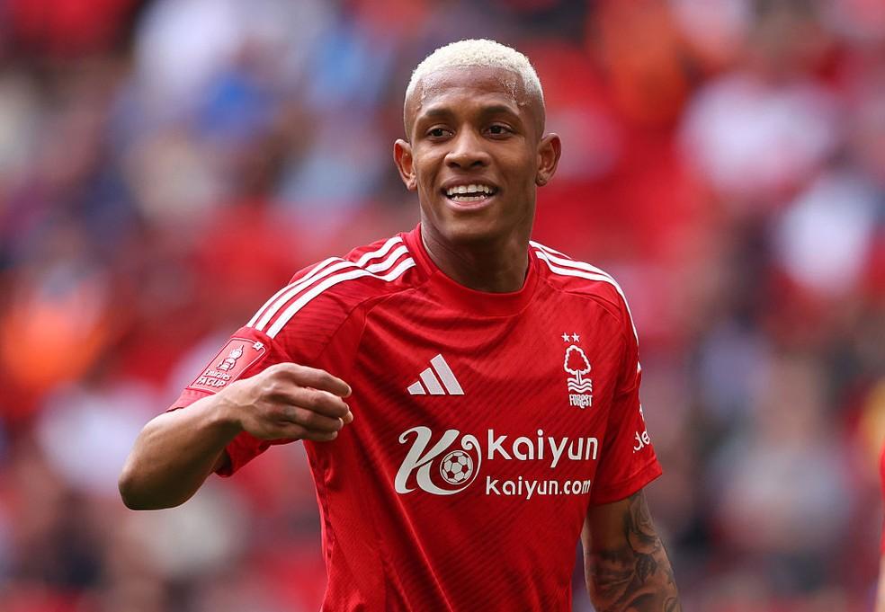 Danilo, do Nottingham Forest