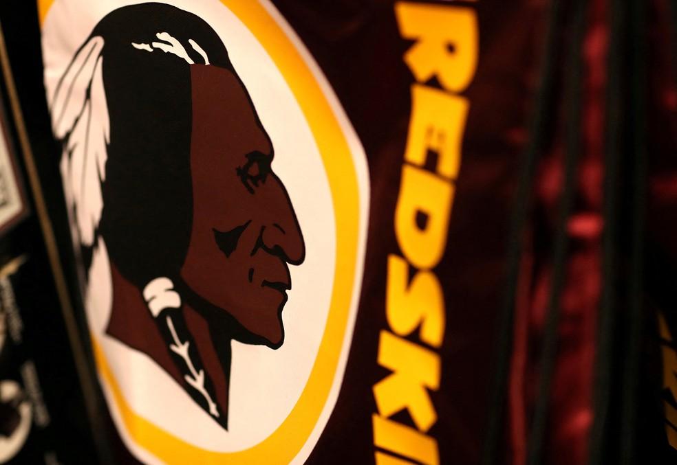 Produtos com a marca 'Redskins' em julho de 2020
