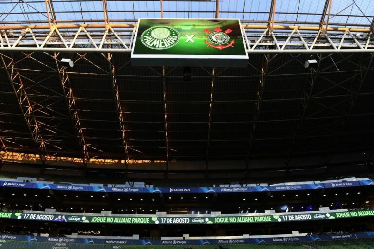 Palmeiras x Corinthians: Mudança na Data do Dérbi pela Copa do Brasil