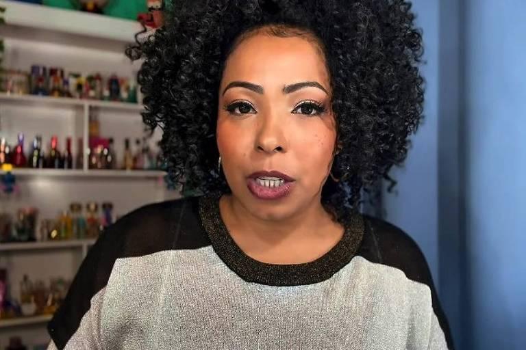 Juliana Oliveira se pronuncia sobre abuso de Otávio Mesquita