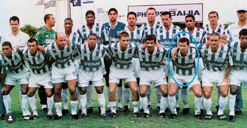 Ex-jogador do Avaí Arthur Fraxino Jäger participou de títulos importantes