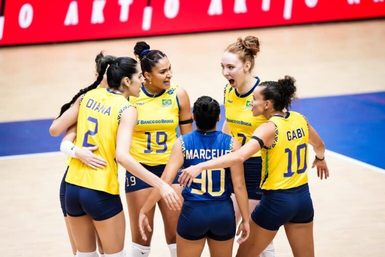 Brasil Enfrenta Japão na Liga das Nações Feminina de Vôlei: Onde Assistir e Expectativas
