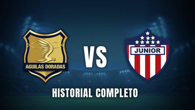 Junior enfrenta Águilas Doradas em busca de conquistar novos pontos na Liga BetPlay 2025