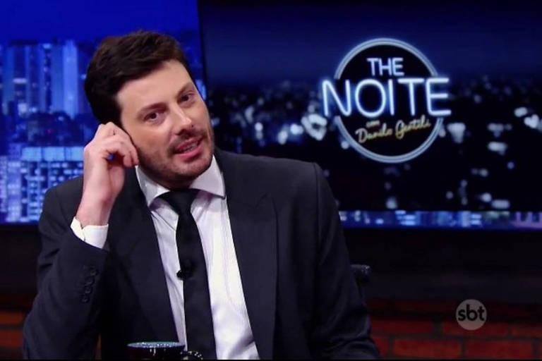 The Noite com Danilo Gentili