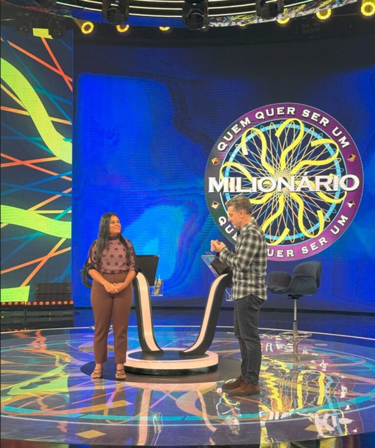 Eliza Feitosa Erra Pergunta do Milhão, mas Conquista R$ 500 Mil no Domingão com Huck