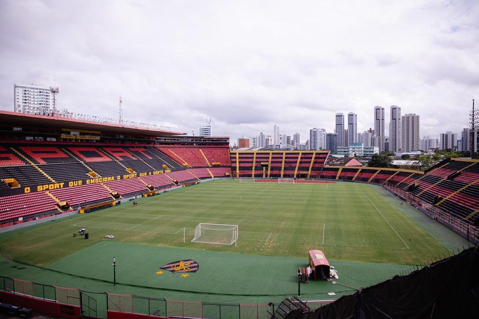 Estádio Ilha do Retiro
