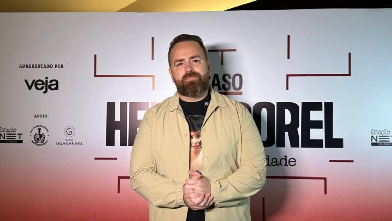 A Expectativa de Leniel Borel com Documentário sobre o Caso Henry