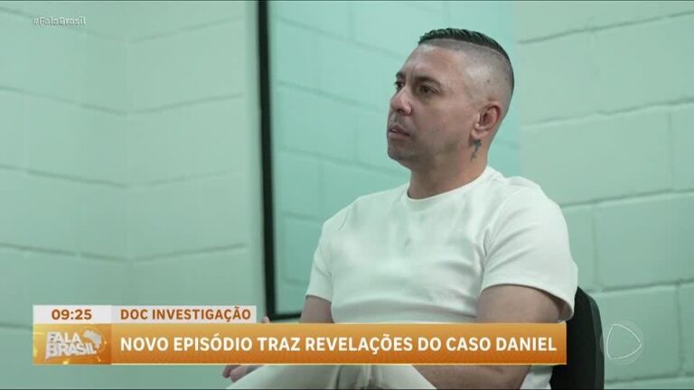 Doc Investigação Revela Novas Perspectivas Sobre a Morte de Daniel Correa