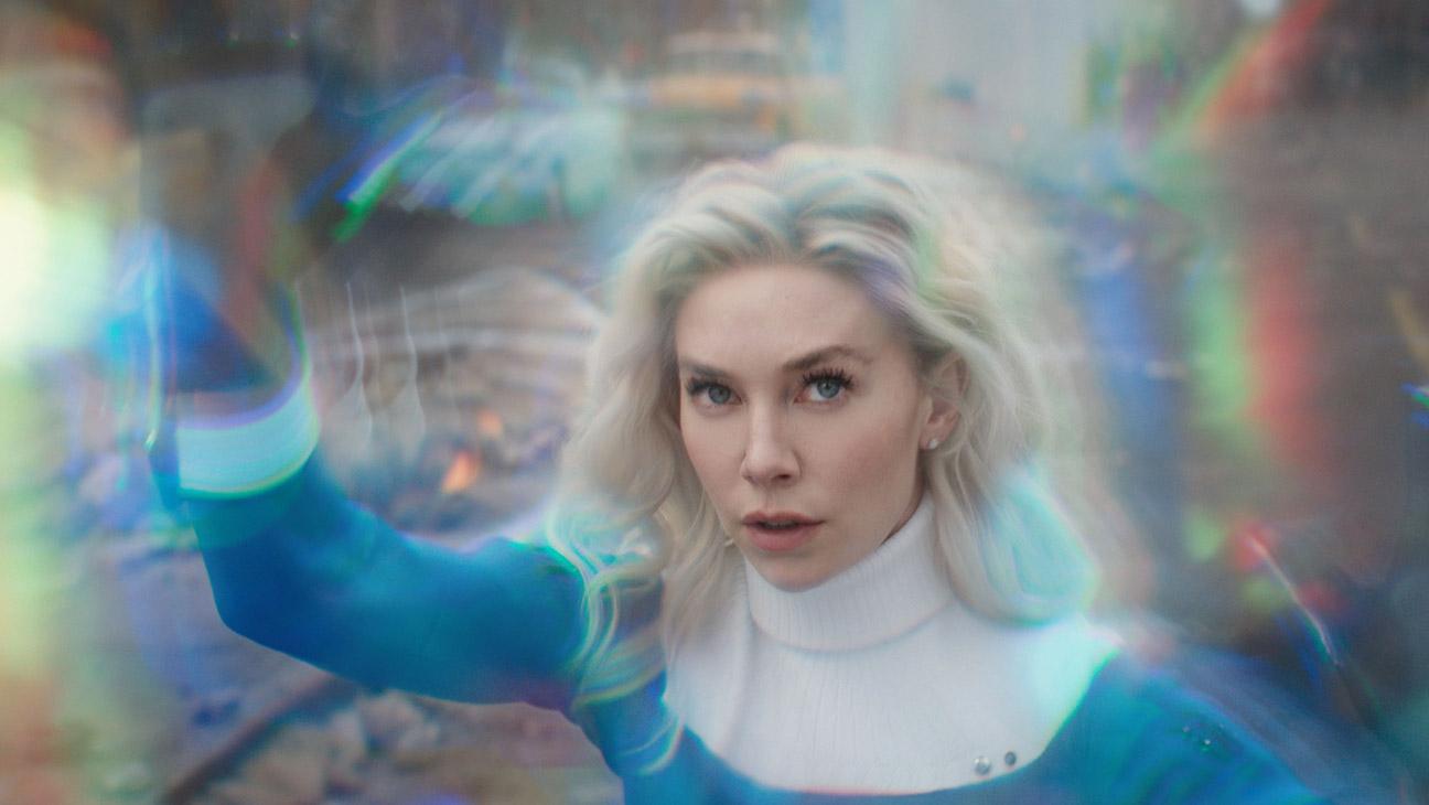 Vanessa Kirby como Sue Storm