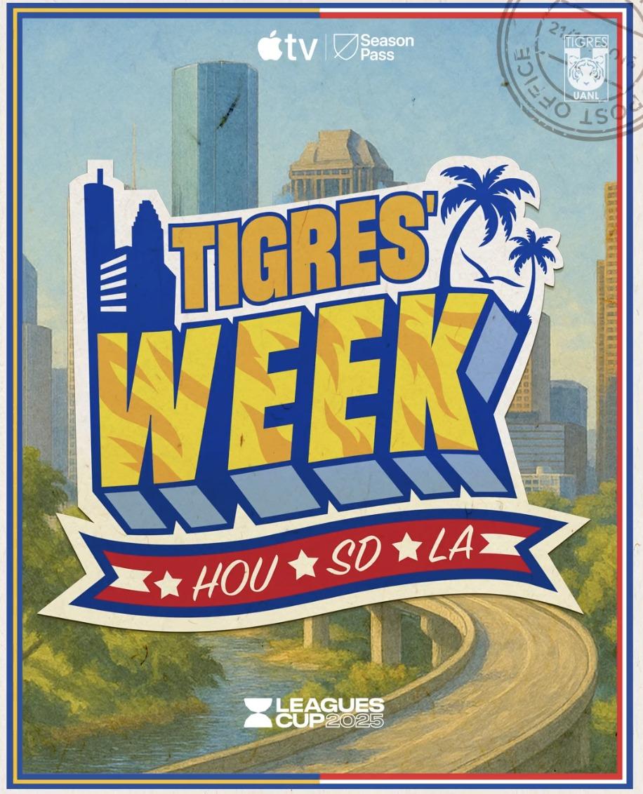 Tigres Week 2025