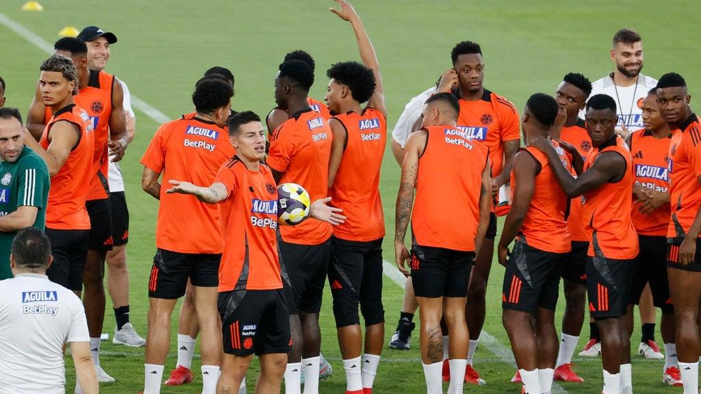 Jogador de la selección Colombia sería el reemplazo de Jhon Arias en el Fluminense - Foto: EFE.