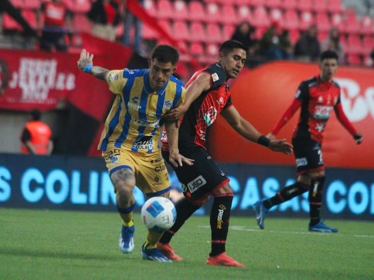 Programação do futebol chileno