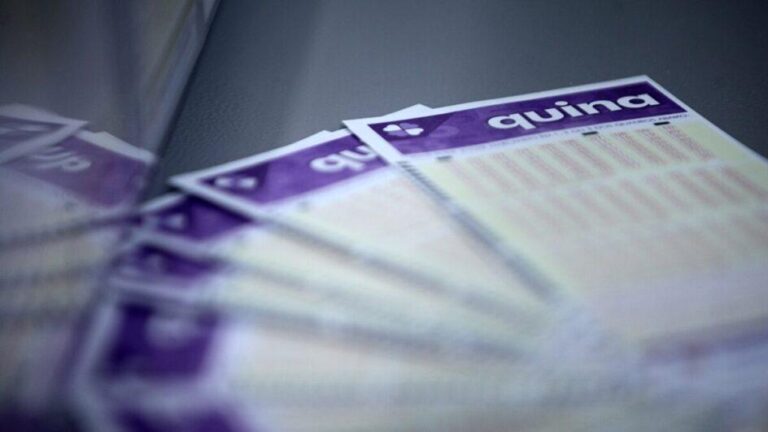 Quina 6784: Prêmio de R$ 3,6 milhões em jogo nesta sexta-feira