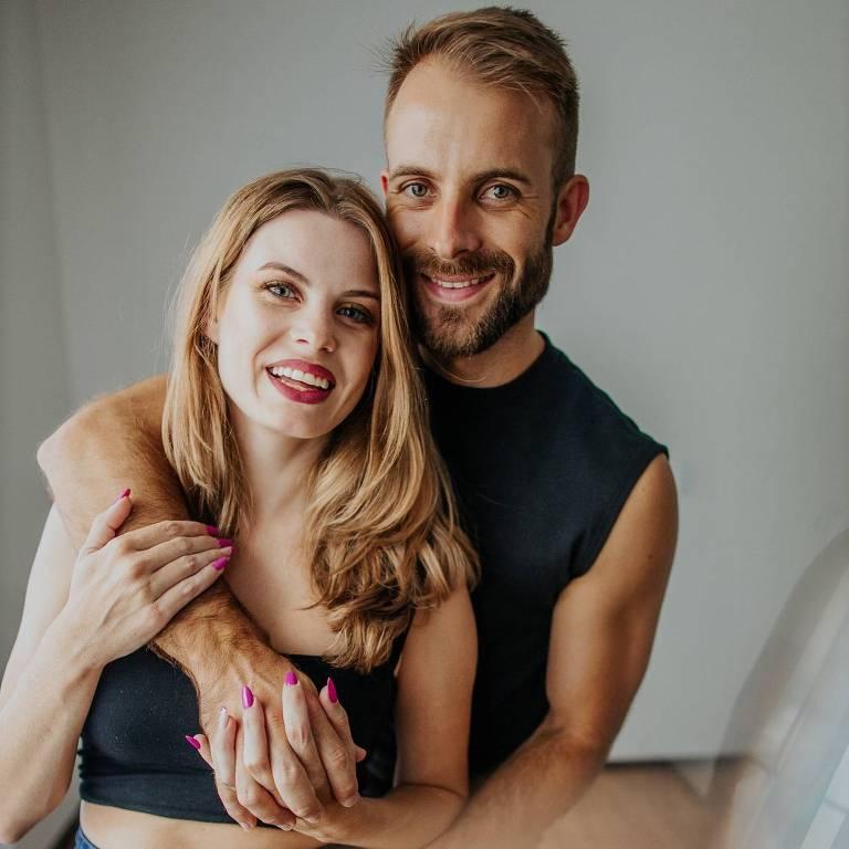 Jenifer e Cleiton Stainzack