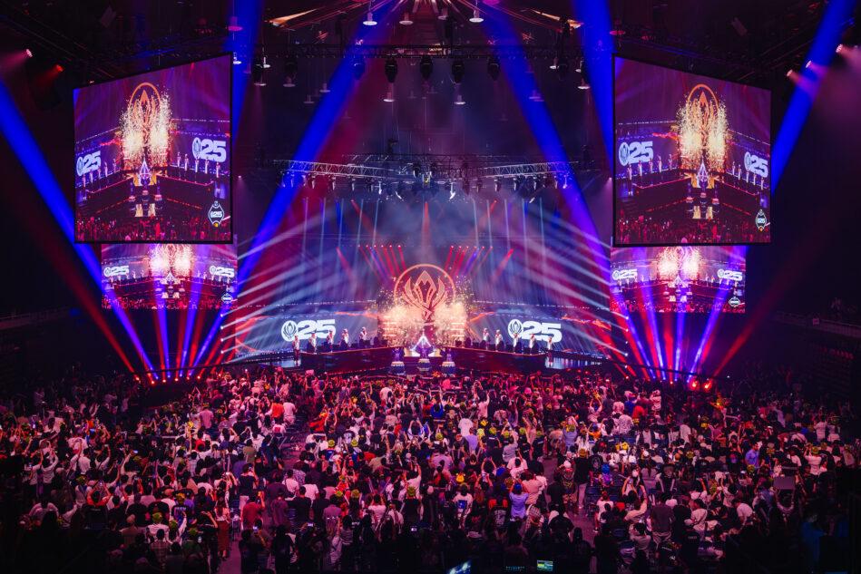 Gen.G mantém a coroa do MSI 2025 após vitória emocionante contra T1.