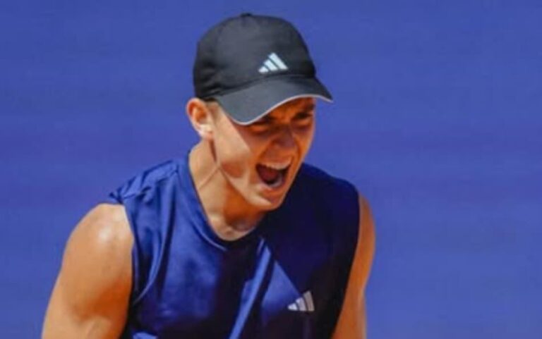 Thiago Wild enfrenta jovem promessa Justin Engel no ATP de Kitzbühel