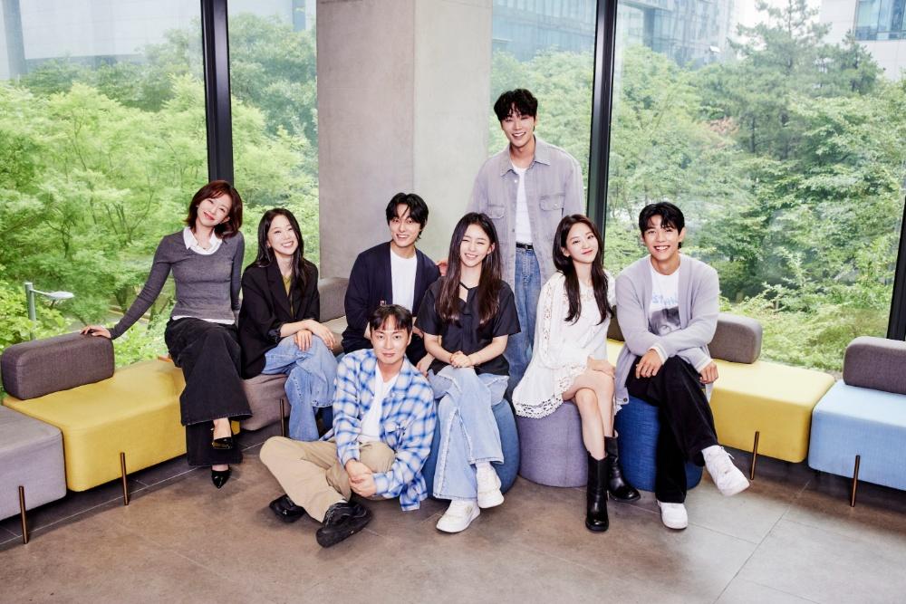 Elenco da temporada 2 de All of Us Are Dead