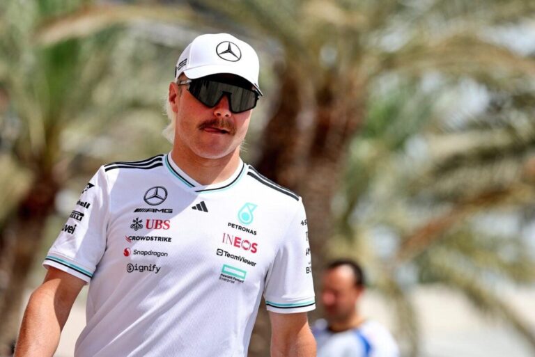 Valtteri Bottas fecha contrato com a Cadillac para a Fórmula 1 2026