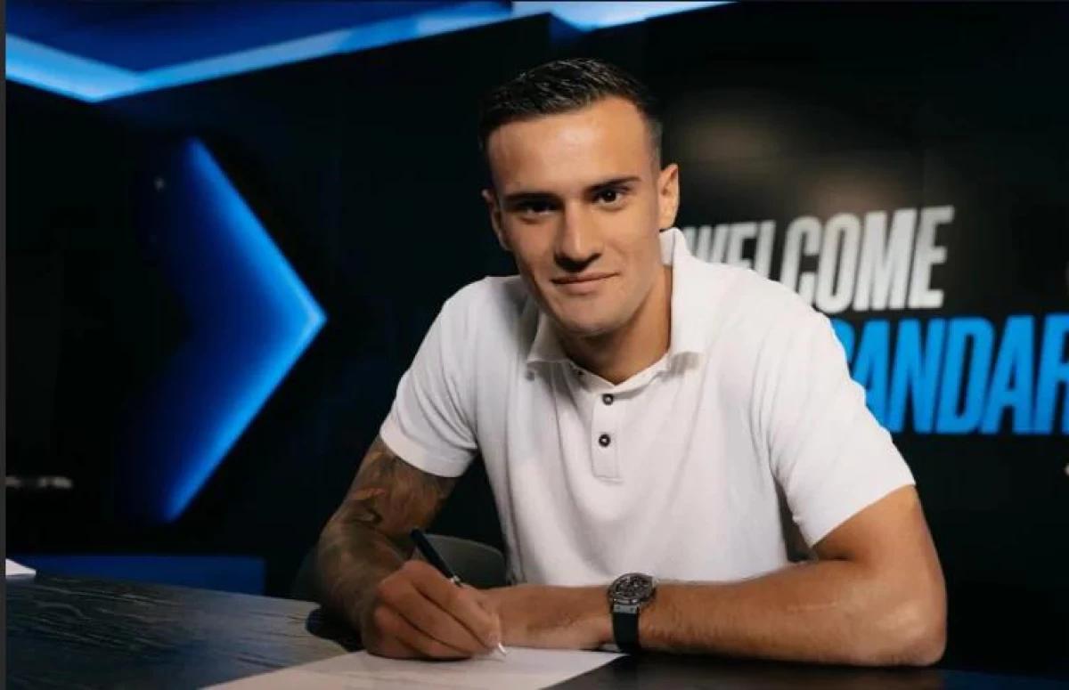 Stankovic niet in selectie Club Brugge