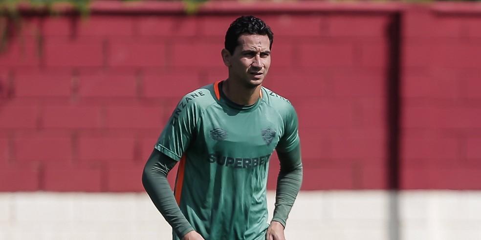 Ganso não enfrenta o Cruzeiro