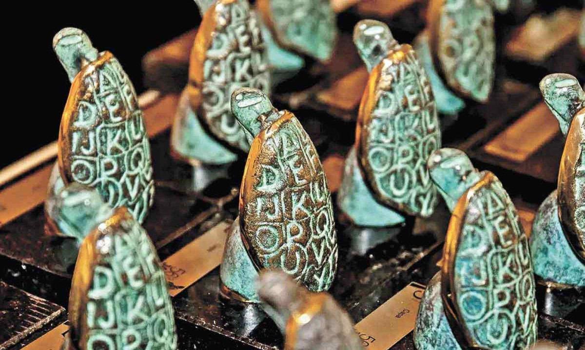 Premiação do Jabuti Acadêmico