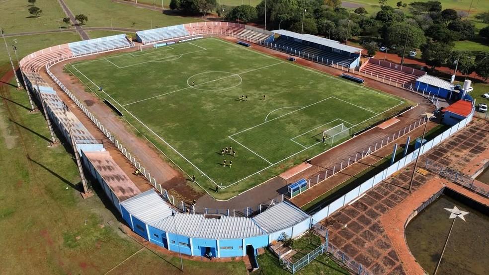 Estádio das Moreninhas