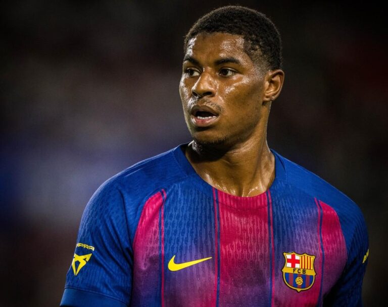 Barcelona Brilha em Amistoso: Rashford e Jovens Estrelas em Destaque