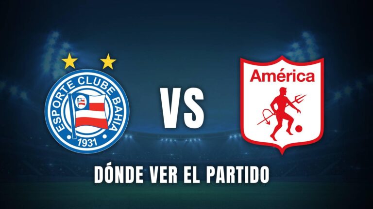 América de Cali Enfrenta o Bahía na Ida dos Playoffs da Copa Sudamericana