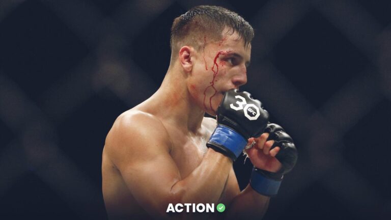 Francisco Prado e Nikolay Veretennikov: Uma Luta Decisiva no UFC 318