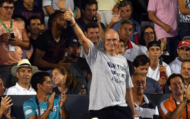 Thomaz Koch: A Lenda Brasileira do ATP de Washington