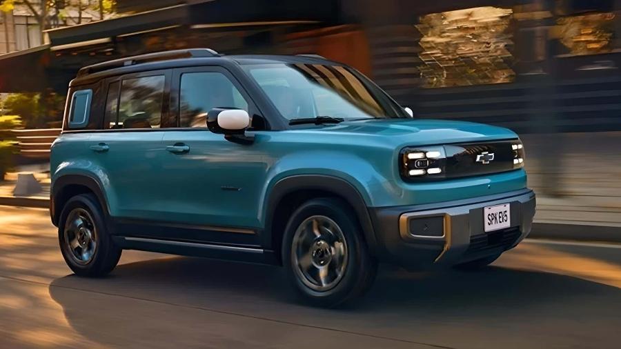 Presidente da GM afirma que Spark deve ser produzido no Brasil