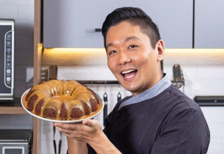 MasterChef 2025: Cesar Yukio Retorna Como Jurado e Compartilha Suas Dicas Gastronômicas em São Paulo