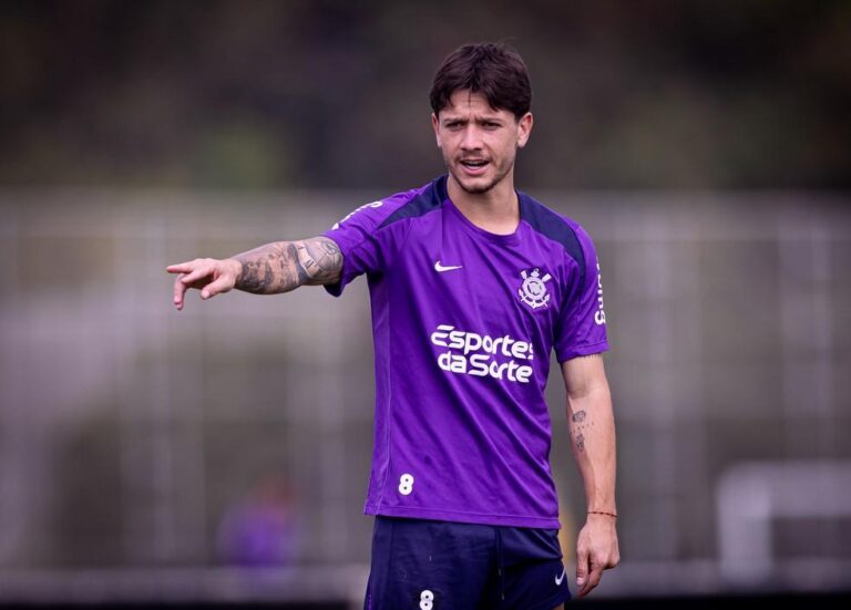 Corinthians Pronto para Enfrentar o Bragantino com Novidades no Ataque