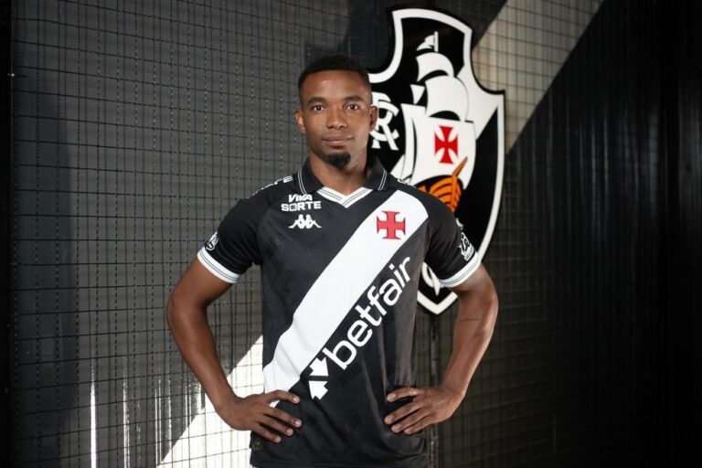 Vasco contrata Thiago Mendes e se prepara para a Sul-Americana