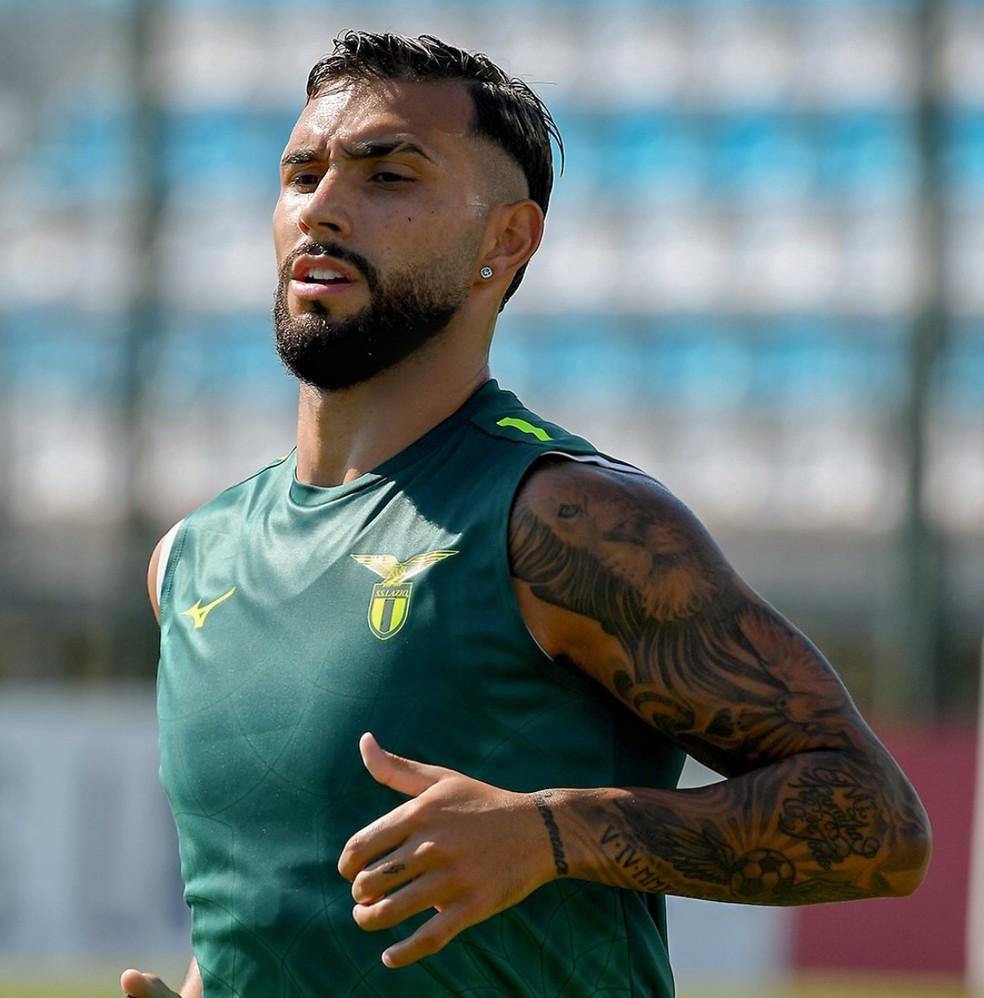Taty Castellanos, atacante da Lazio, atrai interesse do Flamengo