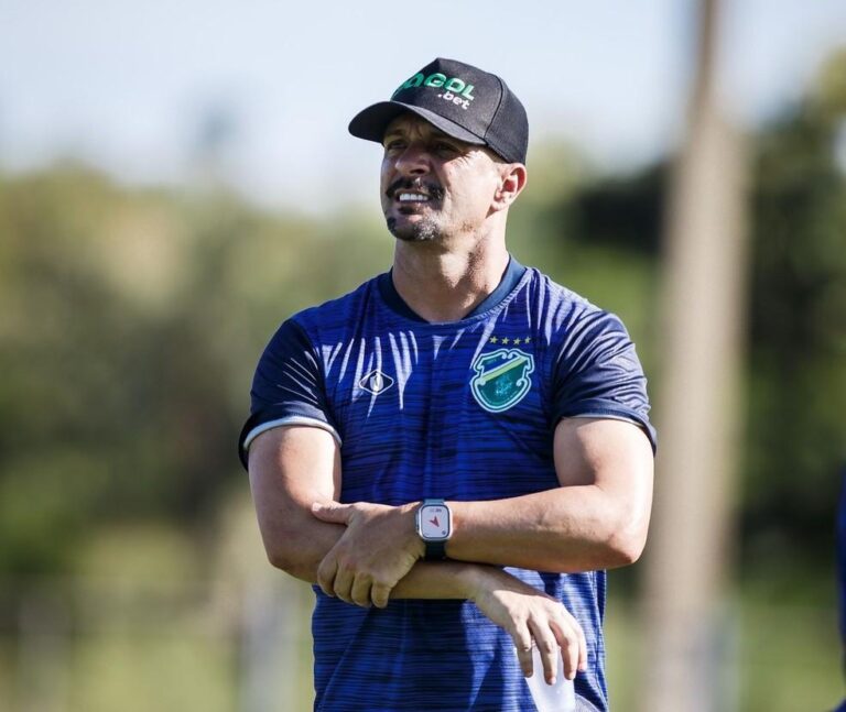 Altos se prepara para confronto decisivo contra Parnahyba na Série D