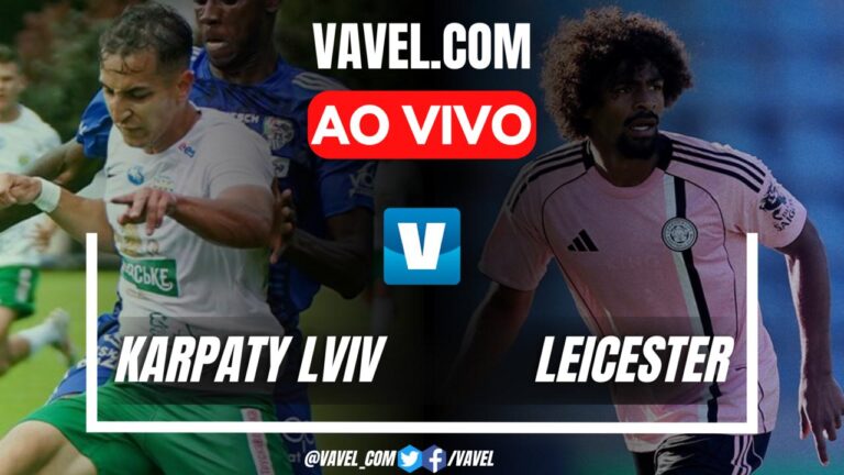 Karpaty Lviv e Leicester City: Amistoso Agitado com Vitória dos Ingleses!