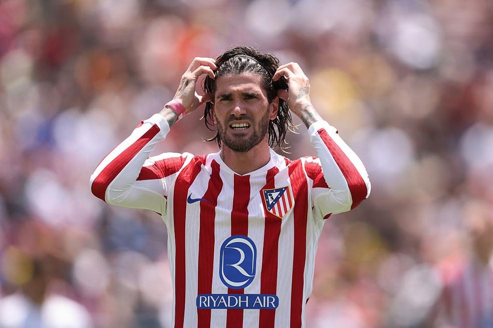 De Paul é o novo reforço do Inter Miami