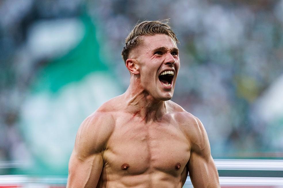 Gyökeres é considerado um dos melhores centroavantes da Europa na atualidade