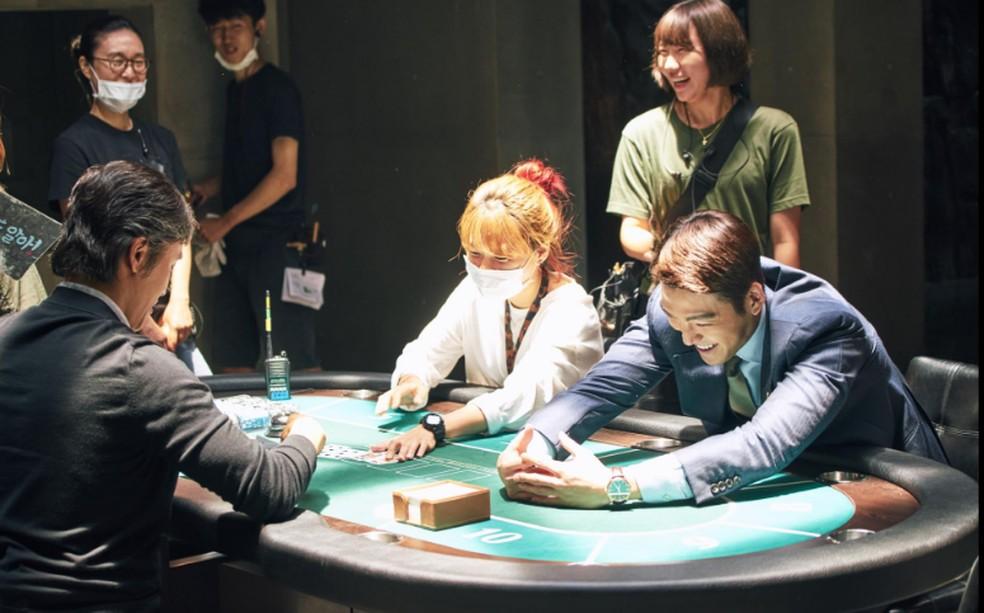 Golpe de Mestre (2016)