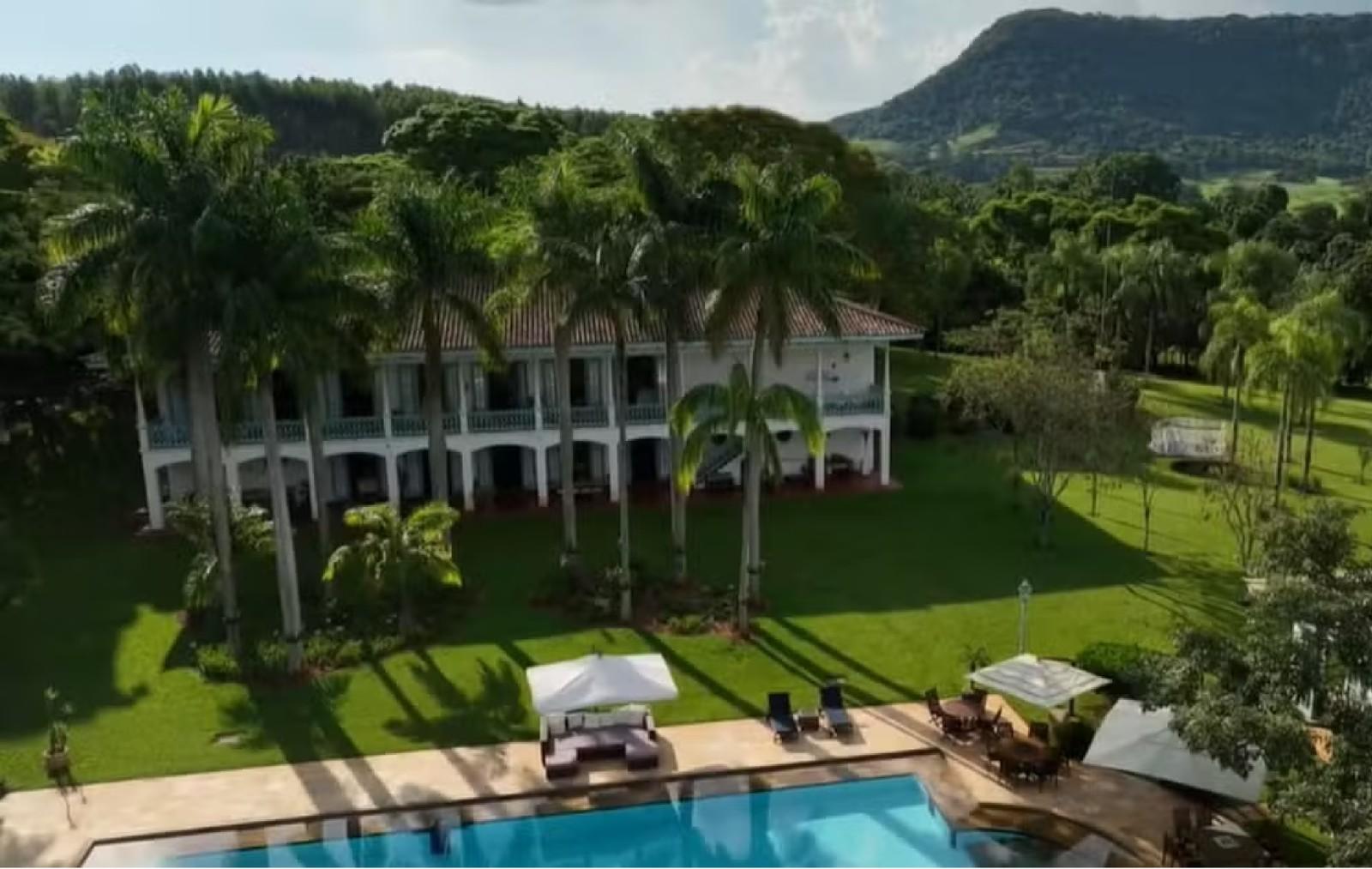 Fazenda de Ana Maria Braga